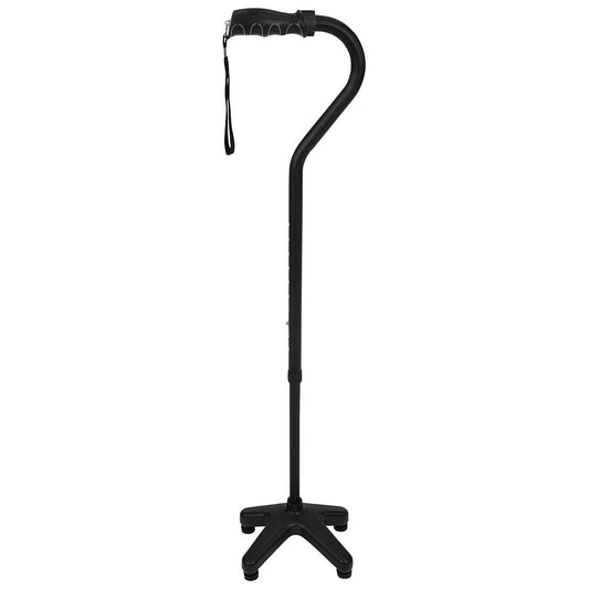 SureWalk Quad Cane with Patented Ergonomic Grip