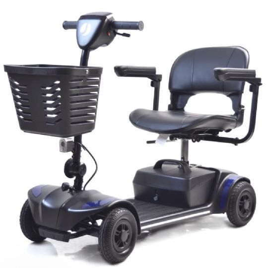 Journey Adventure 4-Wheel Portable Mobility Scooter