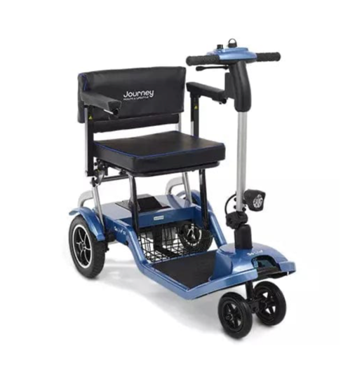 Journey So Lite Lightweight Folding Power Scooter