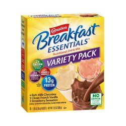Oral Supplement Carnation Breakfast Essentials®
