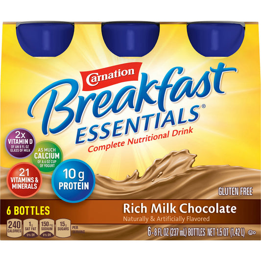 Oral Supplement Carnation Breakfast Essentials®