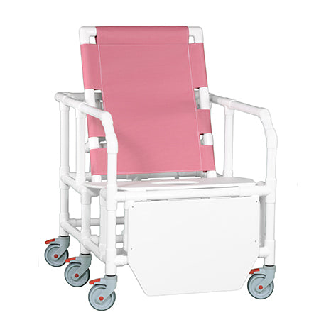BARIATRIC RECLINING SHOWER CHAIR 650#