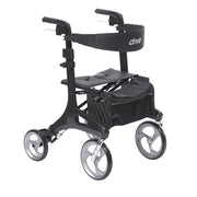 black carbon rollator
