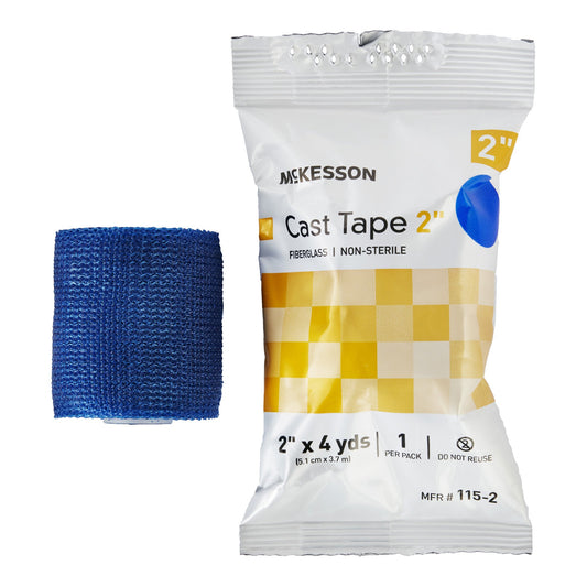 Mckesson cast tape