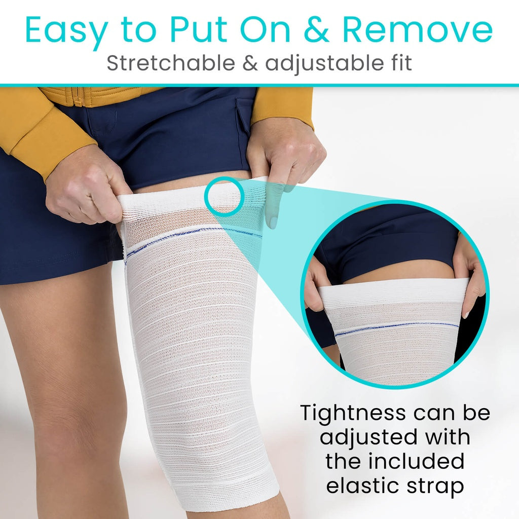 Catheter Leg Bag Holder Sleeves