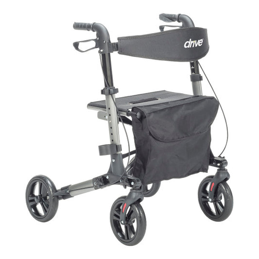 folding rollator