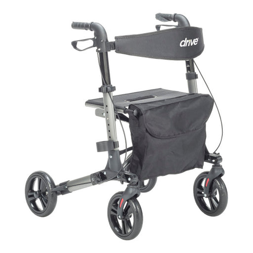 folding rollator