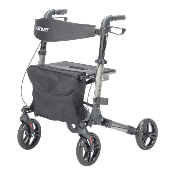 folding rollator