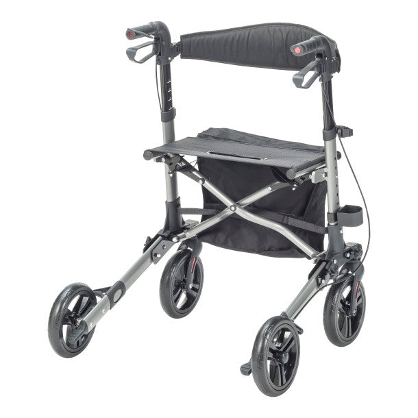 folding rollator