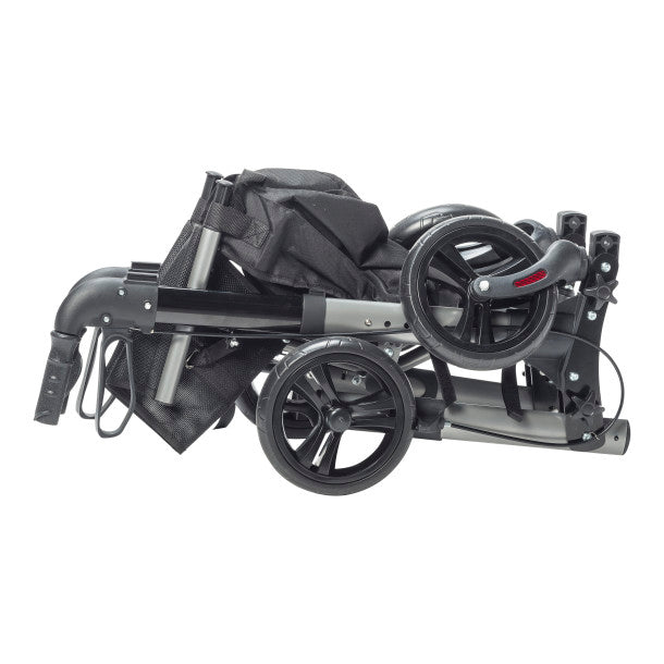 folding rollator