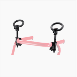 hand loops for gait walker