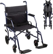 Carex Classics Transport Chair