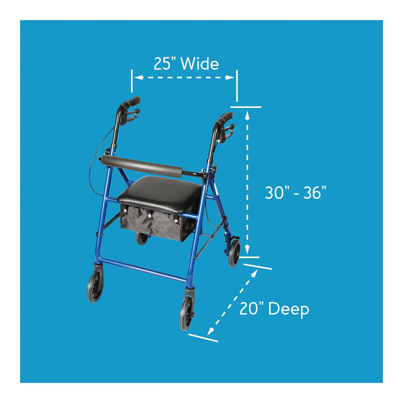 Classics Rolling Walker