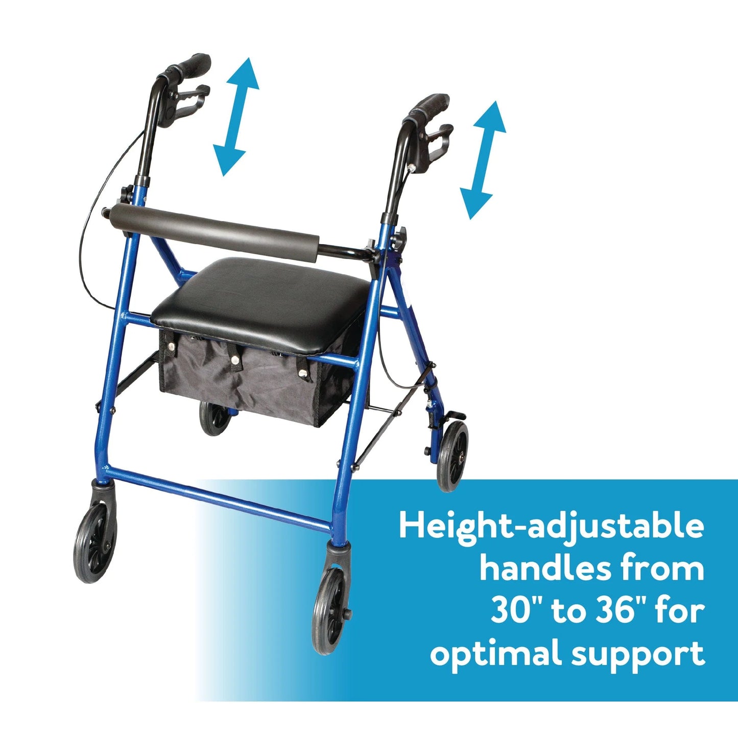 Classics Rolling Walker