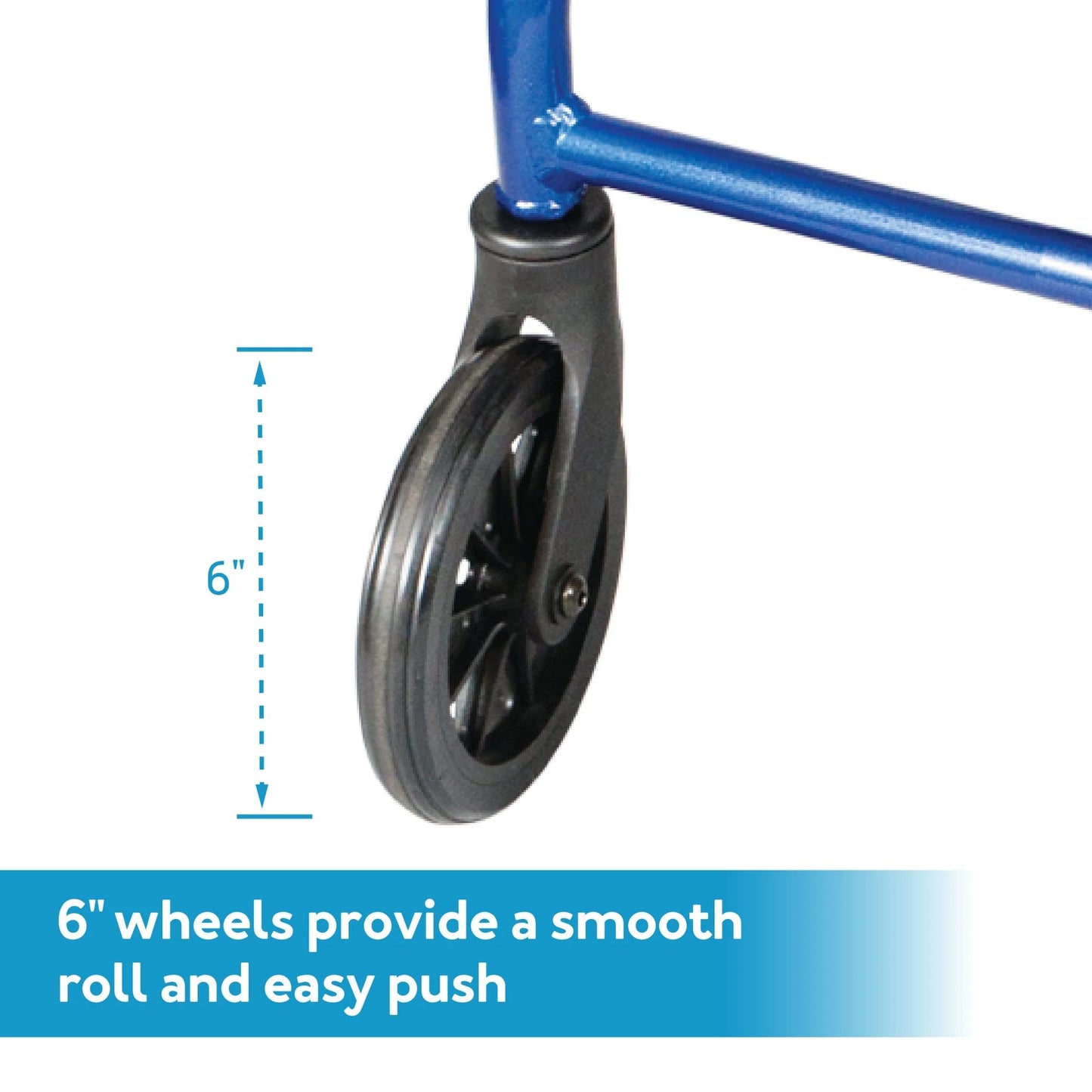 Classics Rolling Walker