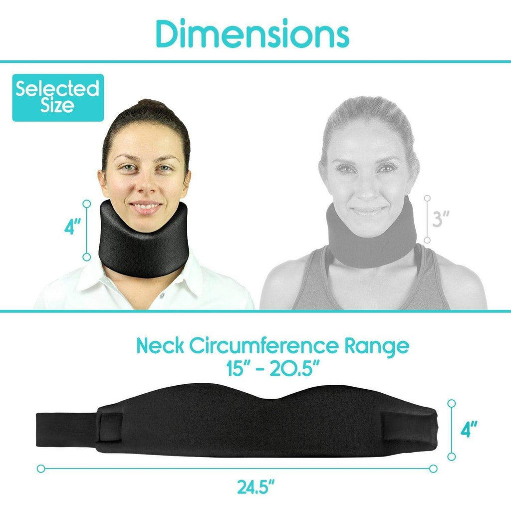 collar sizes