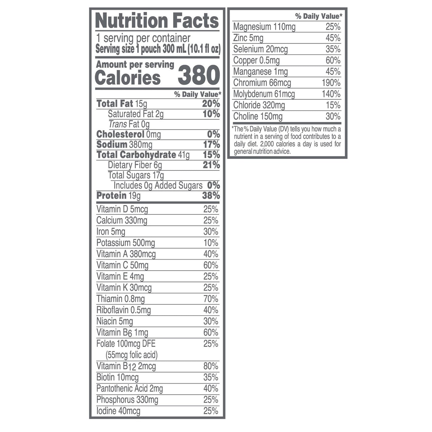 Oral Supplement Compleat®
