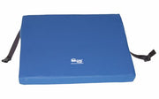 blue cushion