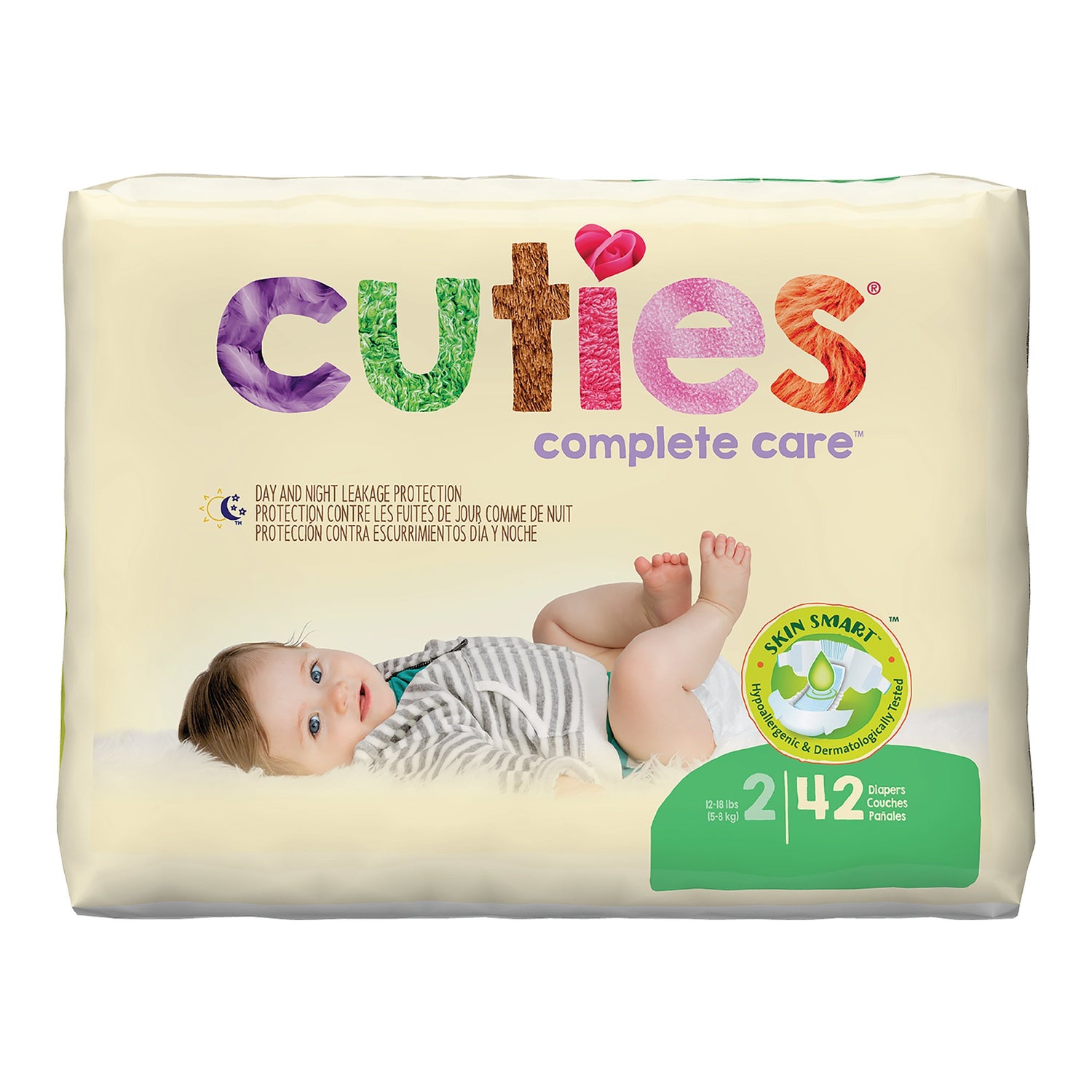 cuties diapers