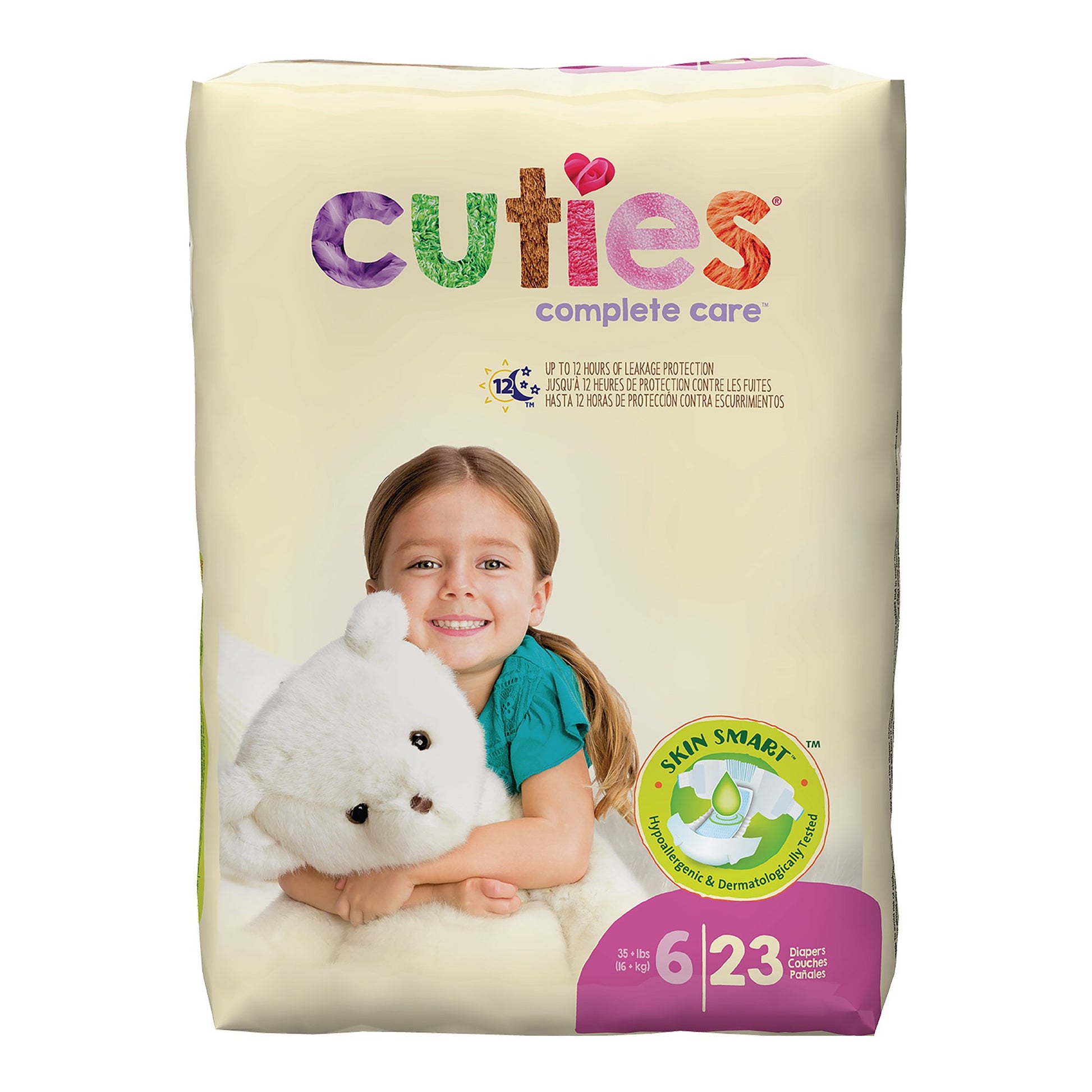 cuties complete care diapers