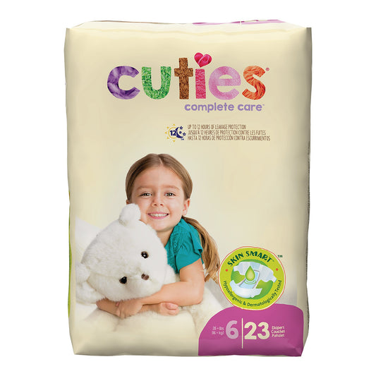 cuties complete care diapers