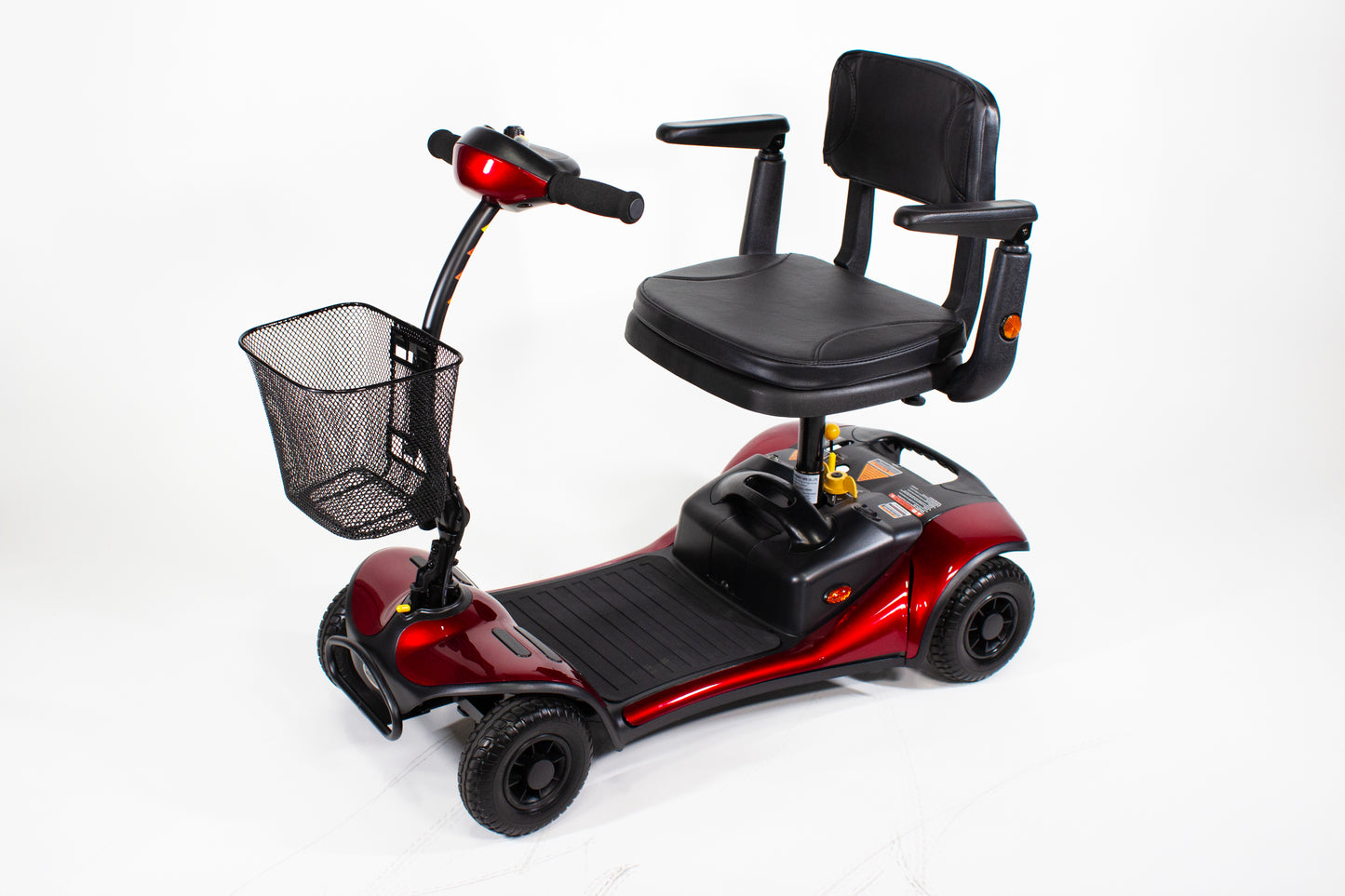 Dasher 4-Wheel Mobility Scooter