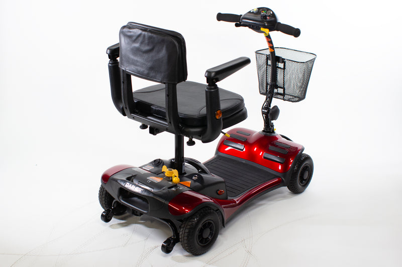 Dasher 4-Wheel Mobility Scooter