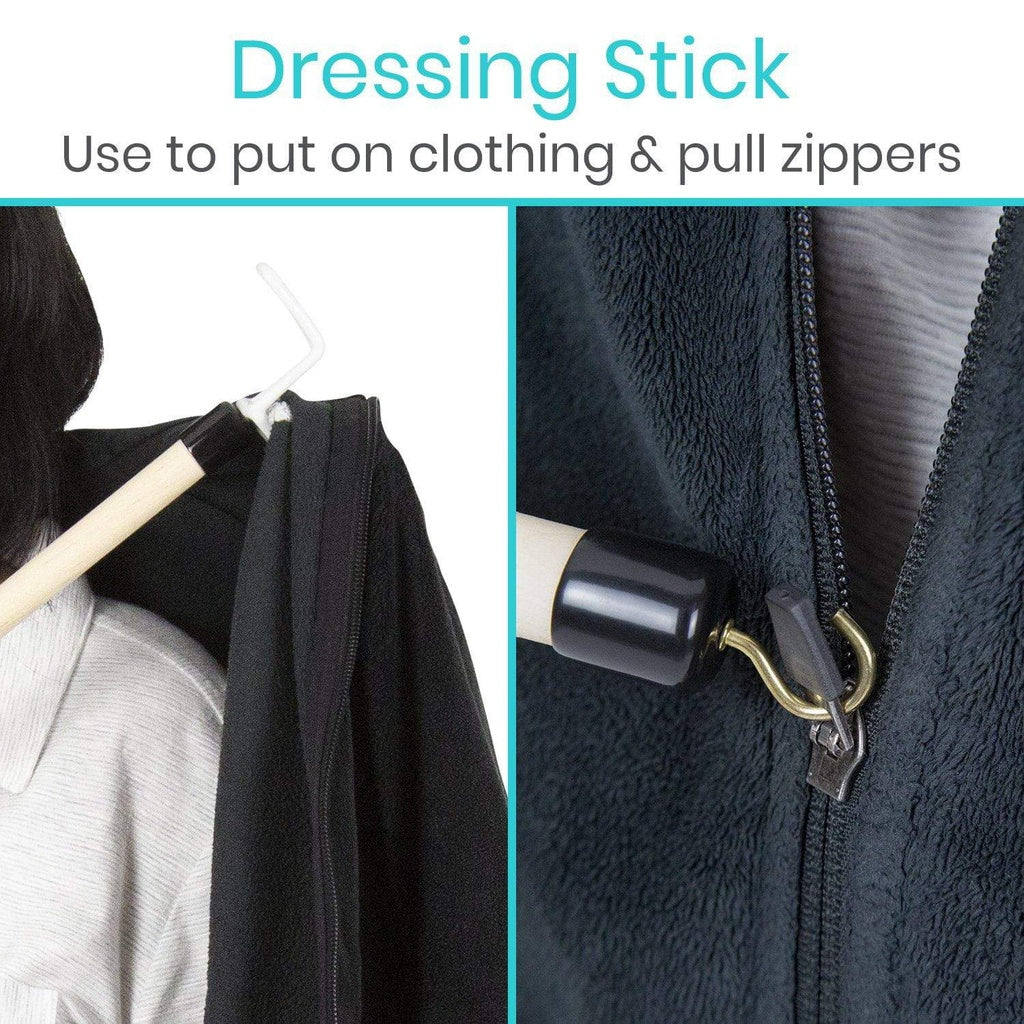 dressing stick