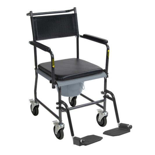 Drive Drop Arm Commode