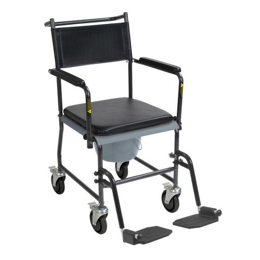 Drive Drop Arm Commode