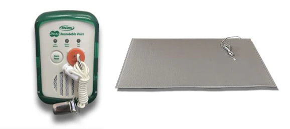 Rectangular deodorizer with control panel and power cord on a white background