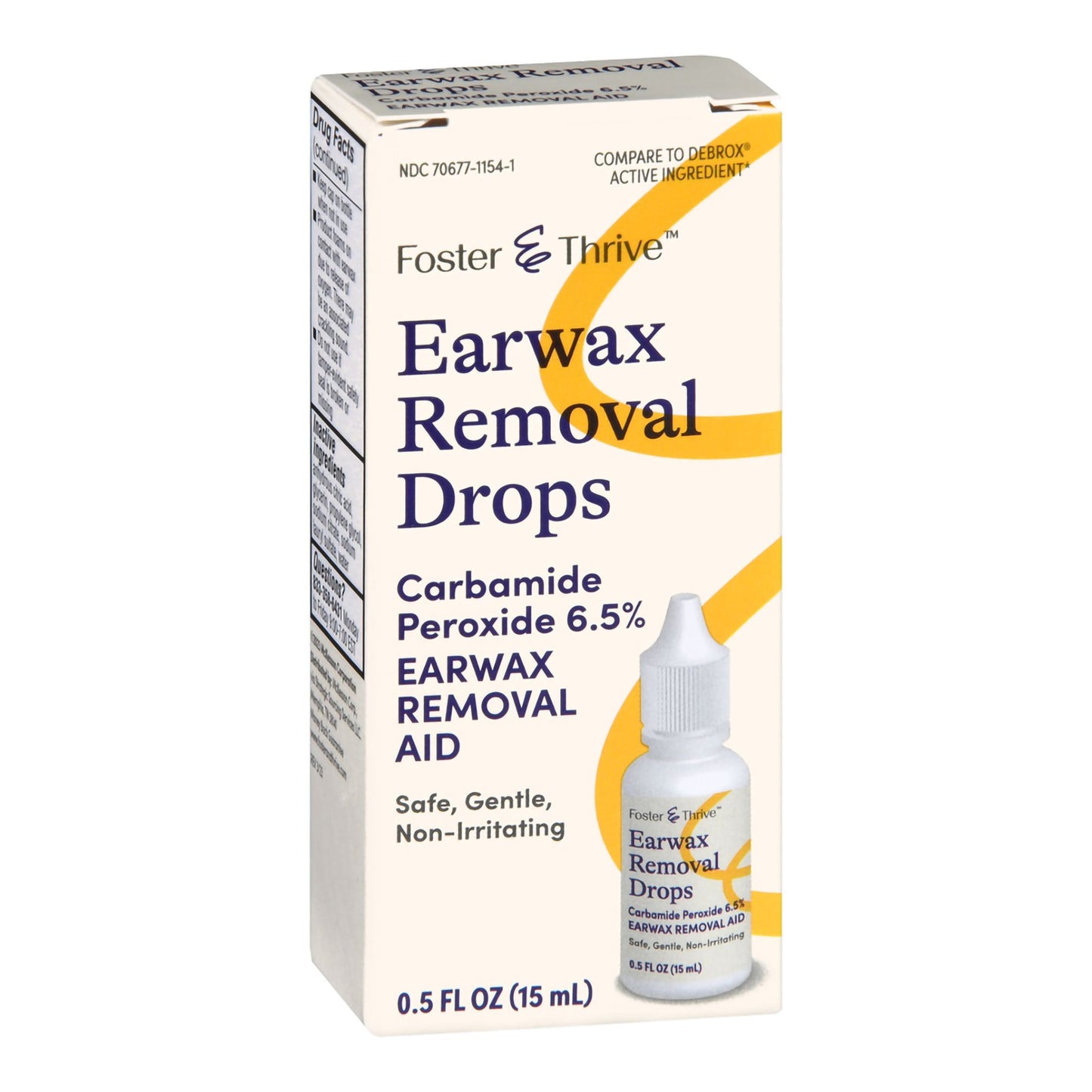 earwax removal drops
