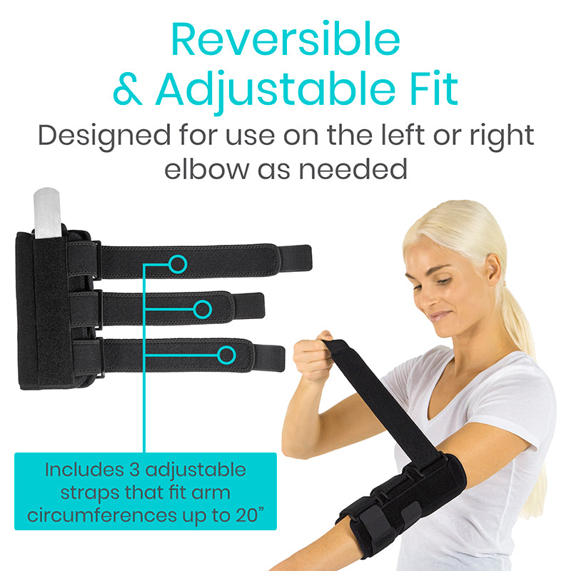 Stabilizing Elbow Brace