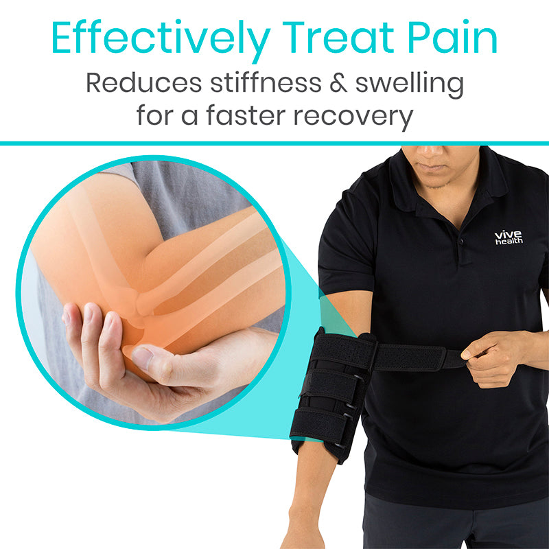 Stabilizing Elbow Brace