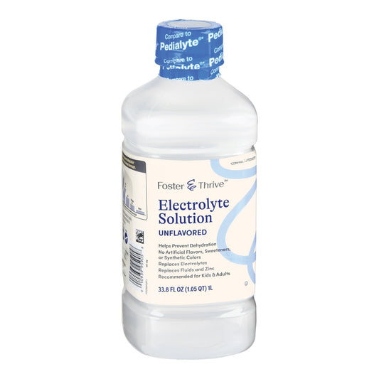 Oral Electrolyte Solution Foster & Thrive