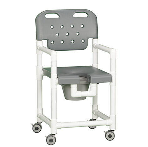 ELITE SHOWER CHAIR COMMODE