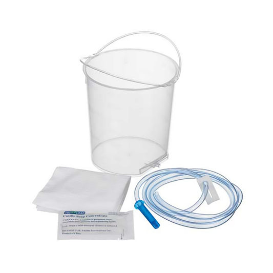 Gentle-L-Care™ Enema Bucket Set, 1500 mL