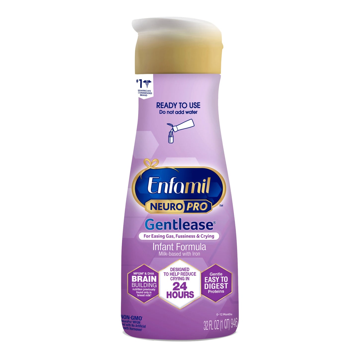 Infant Formula Enfamil NeuroPro™ Gentlease® 