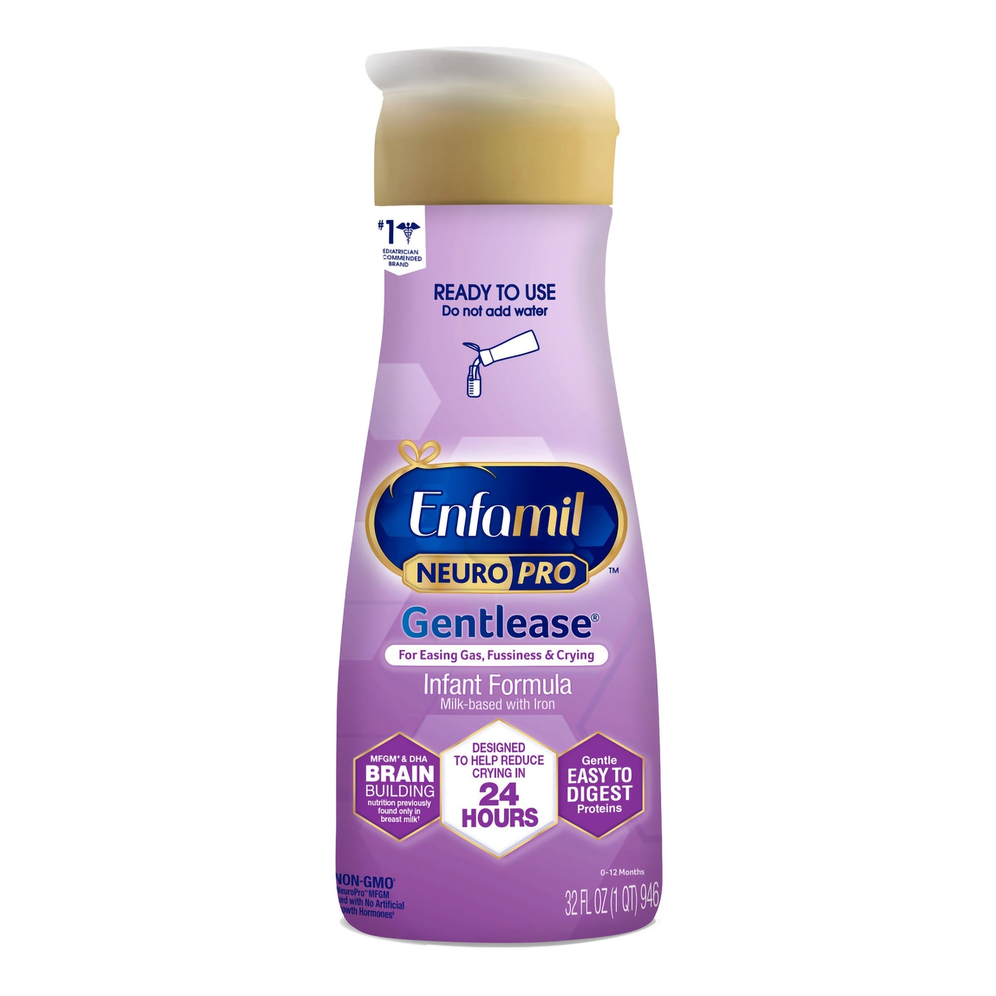 Infant Formula Enfamil NeuroPro™ Gentlease® 