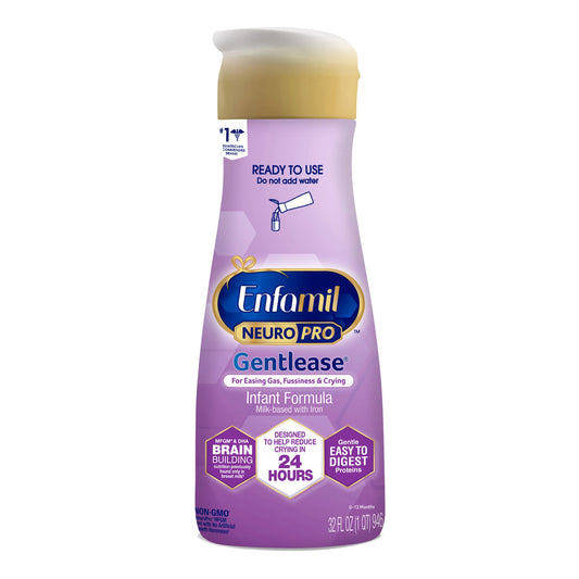 Infant Formula Enfamil NeuroPro™ Gentlease® 