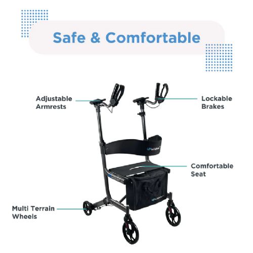 Journey UPWalker EZ Lite Upright Walker