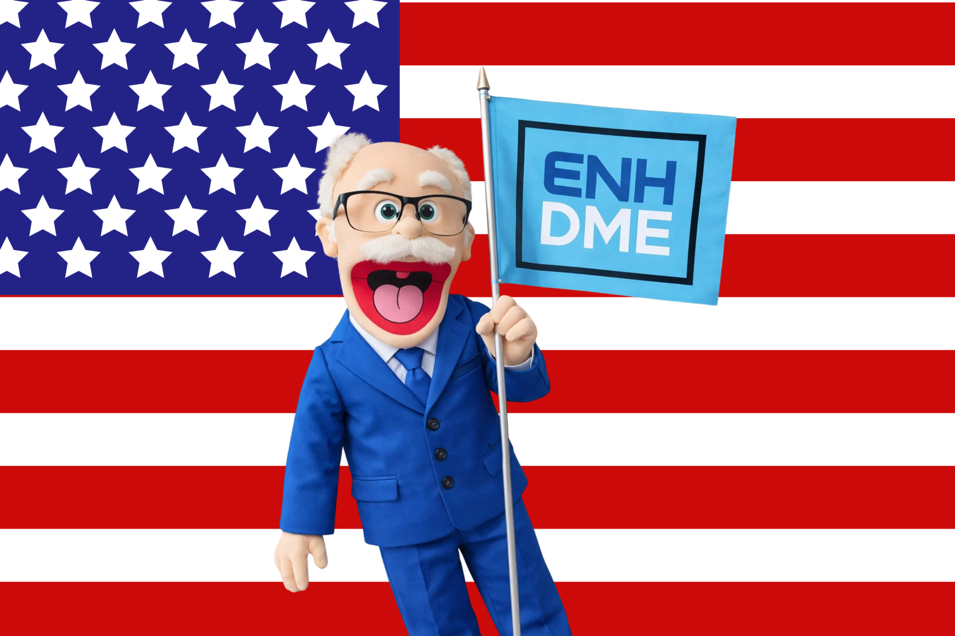 Grandpa born in the USA