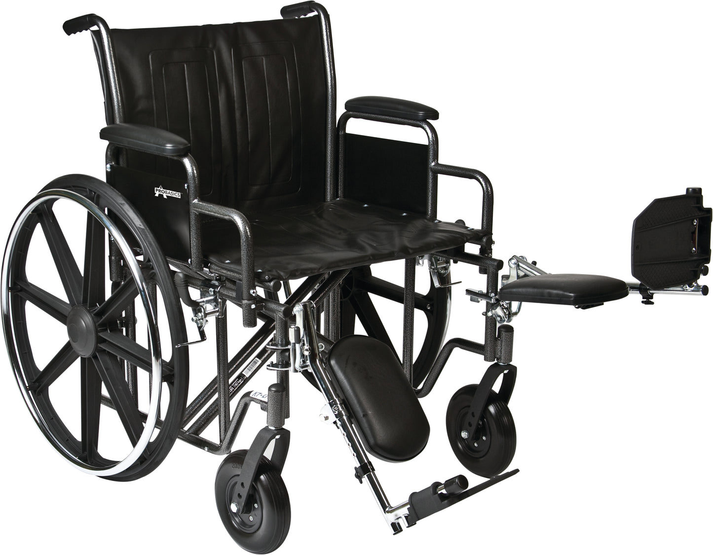 ProBasics K7 Heavy Duty Bariatric Wheelchair - Up to 600 lb Capacity
