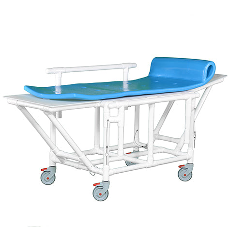 FOLDING SHOWER BED