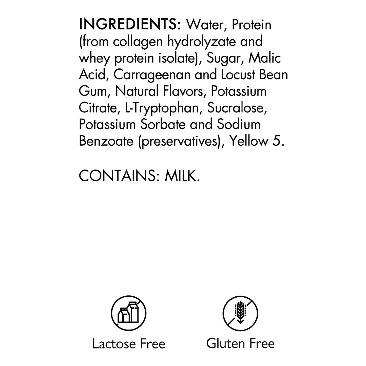 Oral Supplement Gelatein® Plus Lemon Flavor Gel 4 oz. Cup