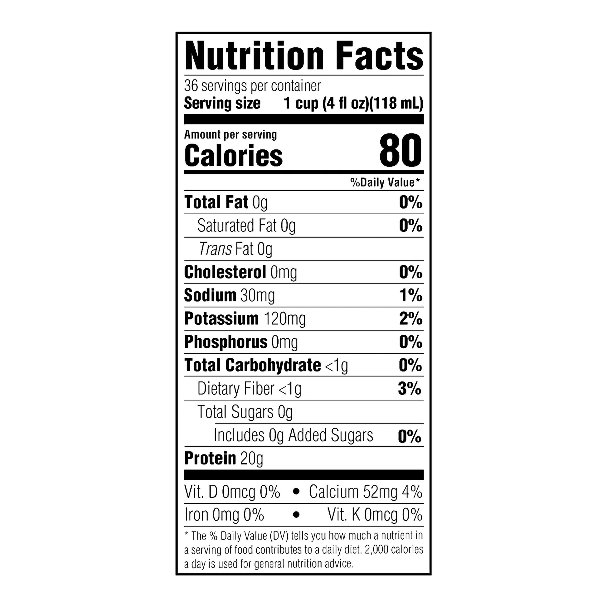 Oral Supplement Gelatein Orange Flavor Gel 4 oz. Cup