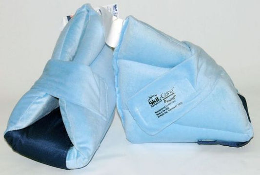 gel-foam heel