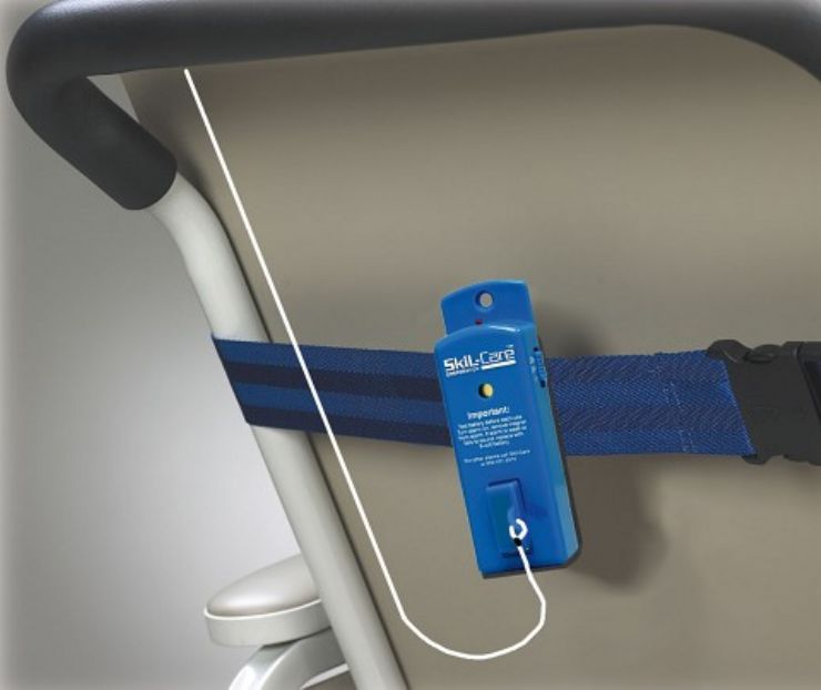 Skil-Care Geri-Chair Magnetic Alarm – Pull-Cord Alert