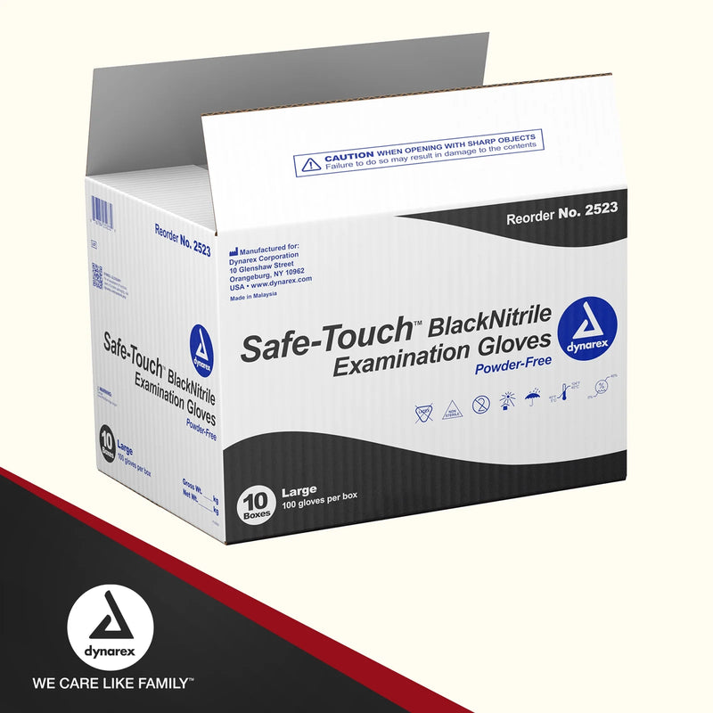 Box of gloves