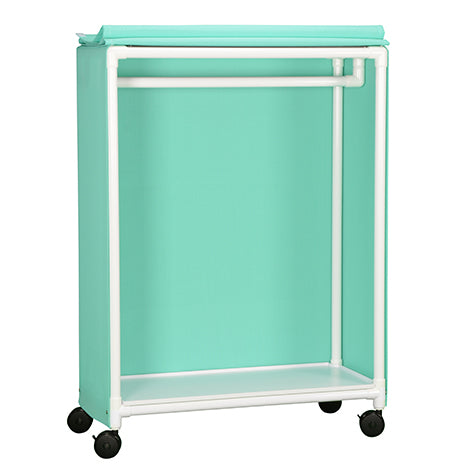 GARMENT RACK 